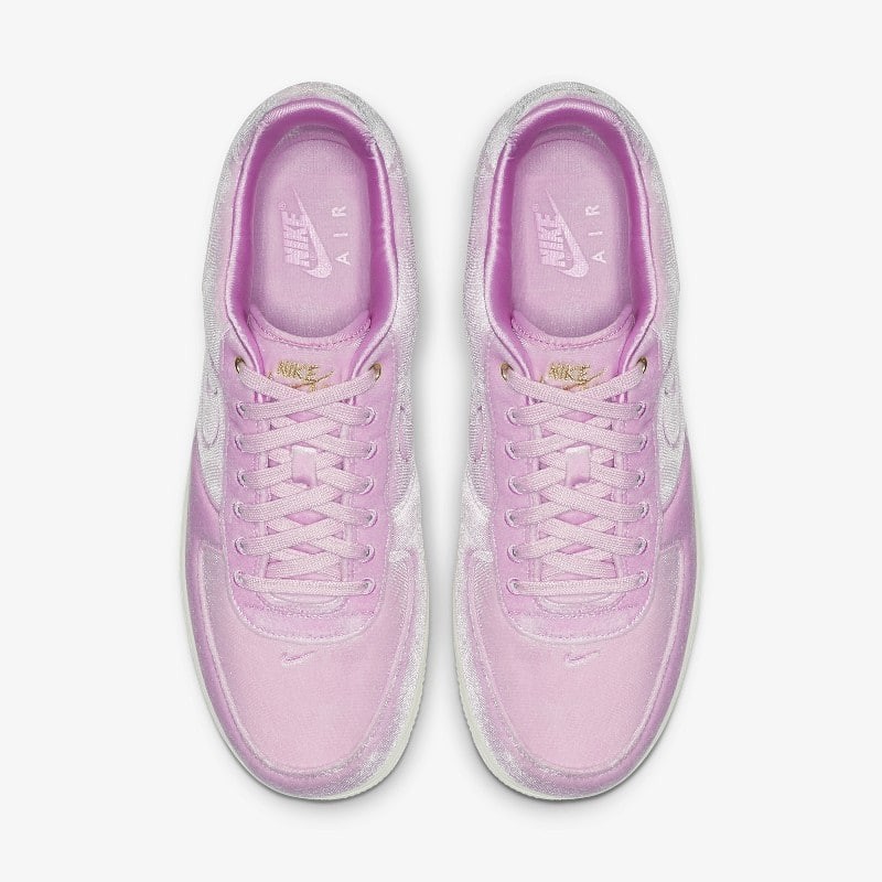Nike Air Force 1 Low Premium Pink Rise AT4144 600 Grailify